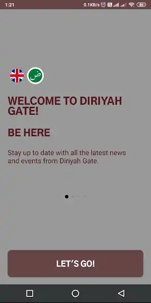 Play Diriyah Gate  and enjoy Diriyah Gate with UptoPlay