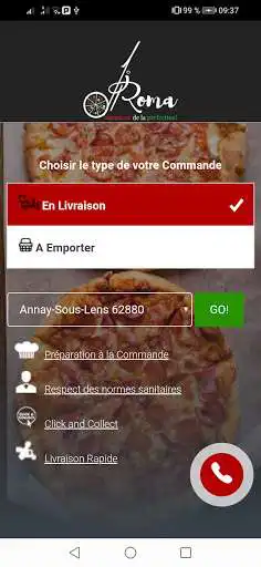 Play Di Roma Pizza Annay  and enjoy Di Roma Pizza Annay with UptoPlay
