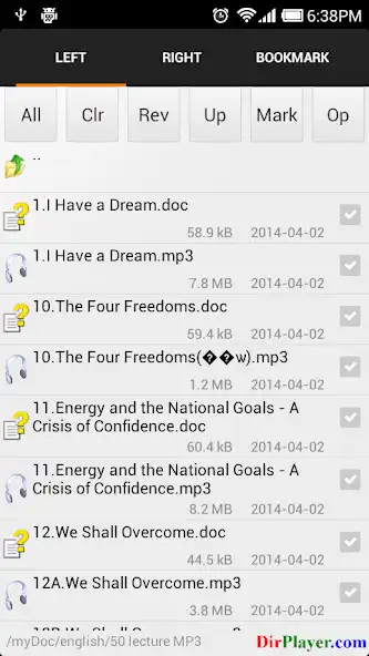 Play DirPlayer  and enjoy DirPlayer with UptoPlay