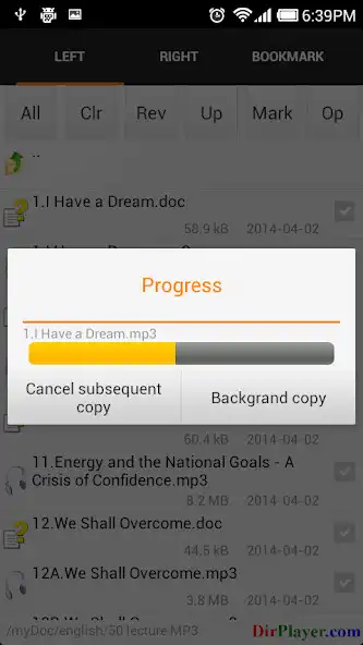 Play DirPlayer as an online game DirPlayer with UptoPlay