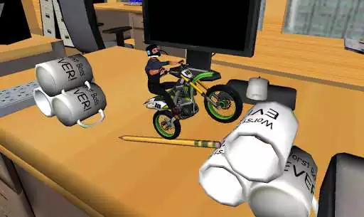 Play Dirt Bike 3D Racing