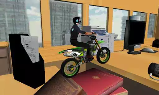 Play Dirt Bike 3D Racing