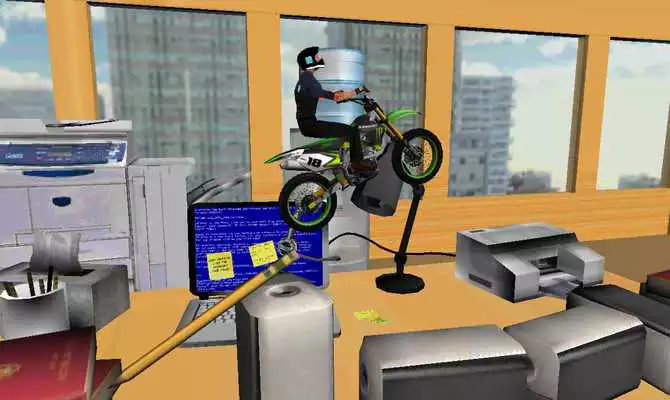 Play Dirt Bike 3D Racing