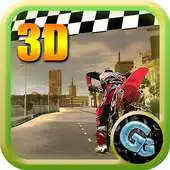 Free play online Dirt Bike Driver Simulator 3D APK