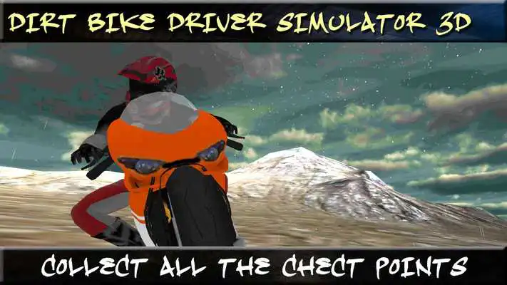Play Dirt Bike Driver Simulator 3D