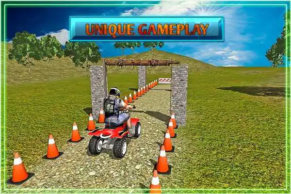 Play Dirt Bike Driving Adventure