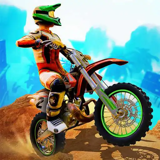 Play Dirt Bike Extreme Parkour APK