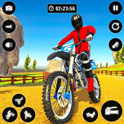 Play Dirt Bike Games Motocross Game APK