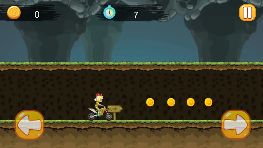 Play Dirt Bike GX  and enjoy Dirt Bike GX with UptoPlay