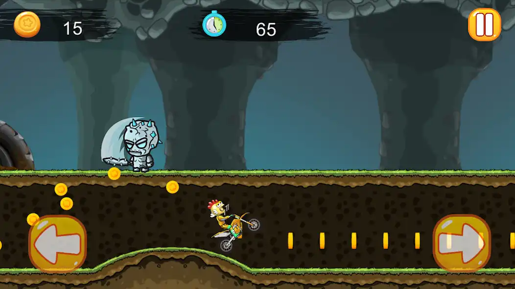 Play Dirt Bike GX as an online game Dirt Bike GX with UptoPlay