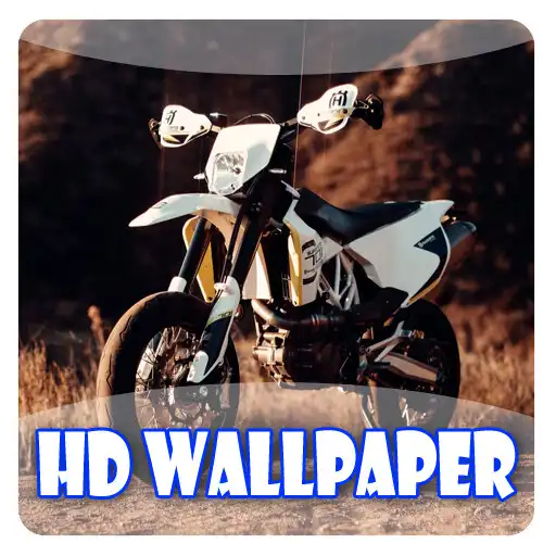 Play Dirt Bike HD Live Wallpaper APK