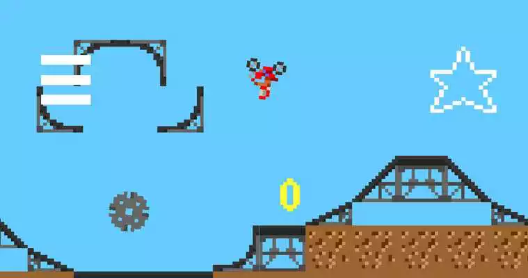 Play Dirt bike