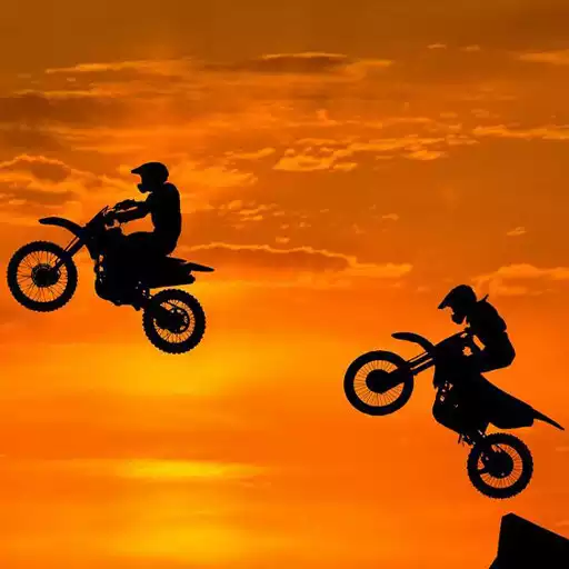 Play Dirt Bike Wallpapers APK