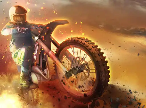 Play Dirt Bike Wipeout 2018