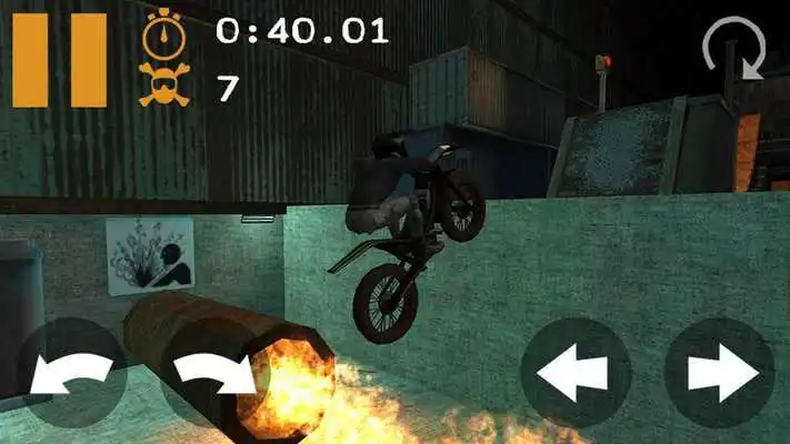 Play Dirt Bike Wipeout 2018