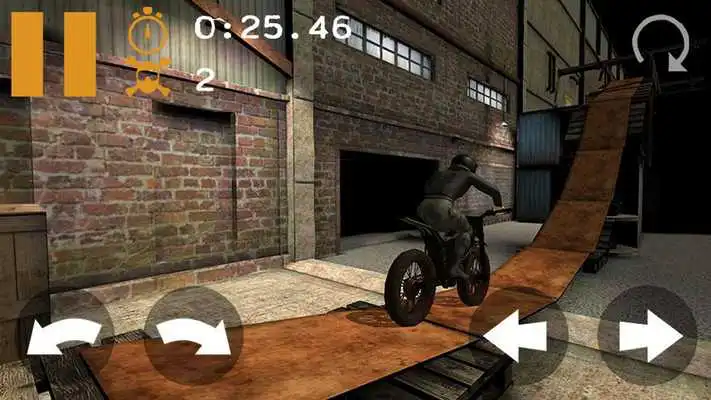 Play Dirt Bike Wipeout 2018