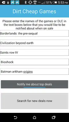 Play Dirt Cheap Games Play Dirt Cheap Games