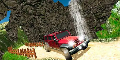 Play Dirt Road Jeep Driving & Racing 2019  and enjoy Dirt Road Jeep Driving & Racing 2019 with UptoPlay