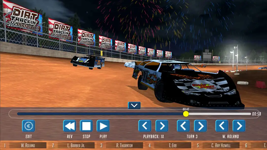 Play Dirt Trackin 2  and enjoy Dirt Trackin 2 with UptoPlay