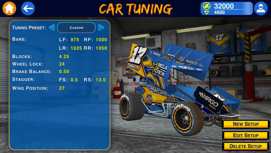 Play Dirt Trackin Sprint Cars  and enjoy Dirt Trackin Sprint Cars with UptoPlay