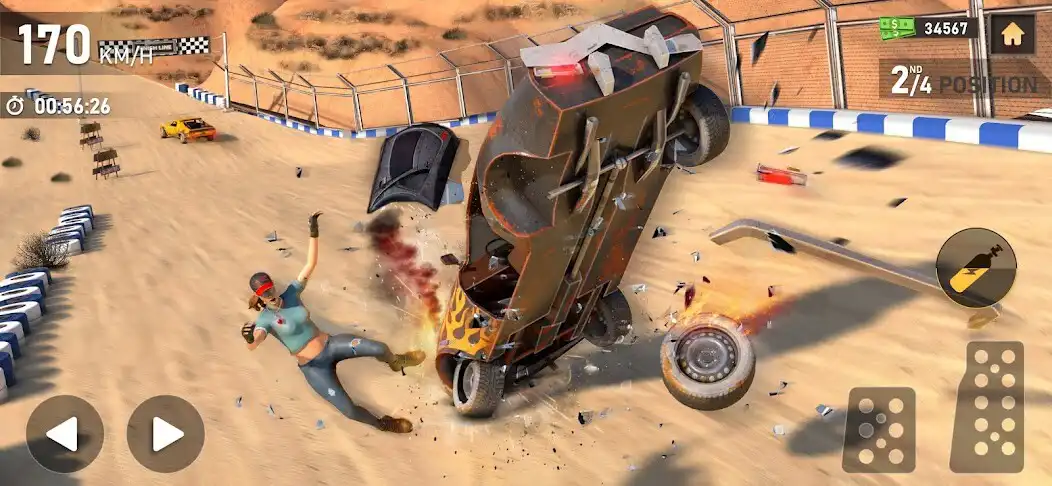 Play Dirt Track Racing Car Games as an online game Dirt Track Racing Car Games with UptoPlay