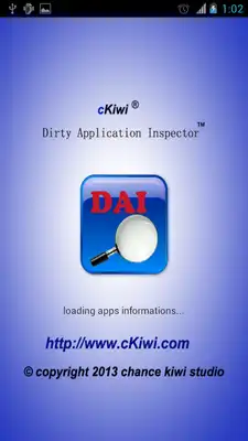 Play Dirty Application Inspector