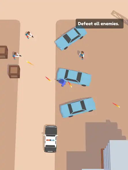 Play Dirty Cop as an online game Dirty Cop with UptoPlay