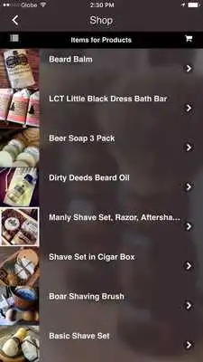 Play Dirty Deeds Soap