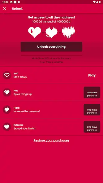 Play Dirty Love Game as an online game Dirty Love Game with UptoPlay