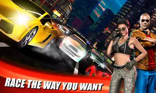 Play Dirty Racing Mafia Drift  and enjoy Dirty Racing Mafia Drift with UptoPlay