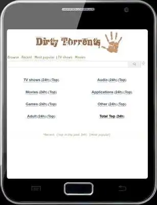 Play Dirty Torrents