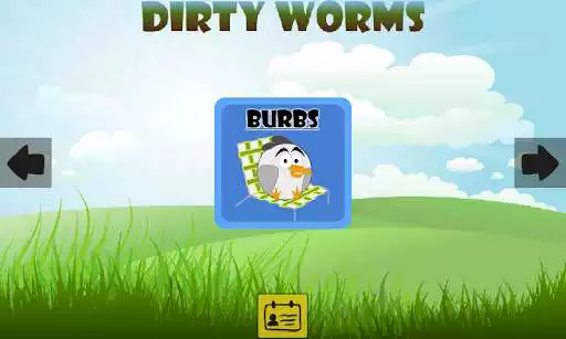 Play APK Dirty Worms  and enjoy Dirty Worms with UptoPlay kyght.dirtywormsfree.android