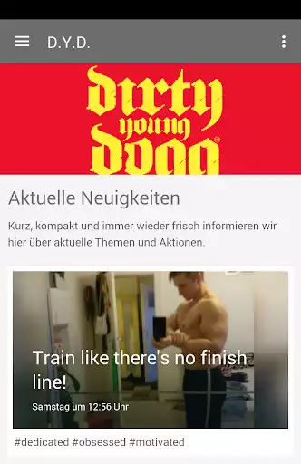 Play Dirty Young Dogg