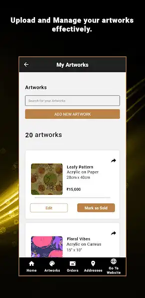 Play Dirums for Artists as an online game Dirums for Artists with UptoPlay