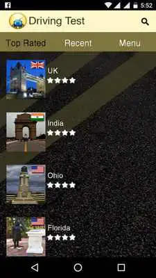 Play Dirving Test Play Dirving Test