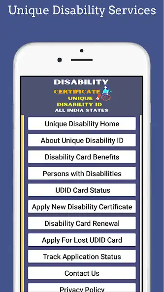 Play Disability Online Certificate as an online game Disability Online Certificate with UptoPlay