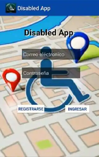 Play Disabled App  and enjoy Disabled App with UptoPlay