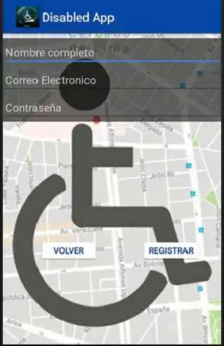 Play Disabled App as an online game Disabled App with UptoPlay