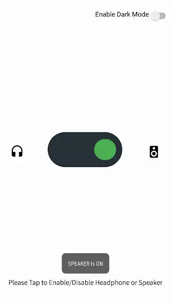 Play Disable Earphone/Headphone as an online game Disable Earphone/Headphone with UptoPlay