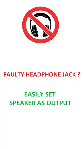 Play Disable Headphone Fix Earphone  and enjoy Disable Headphone Fix Earphone with UptoPlay