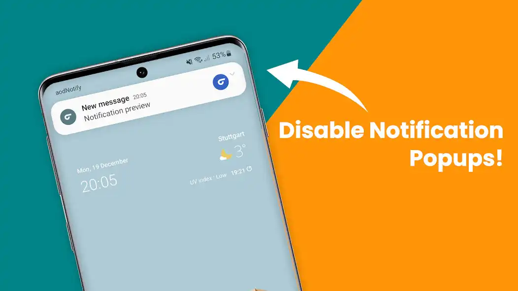 Play Disable Notification Popups  and enjoy Disable Notification Popups with UptoPlay