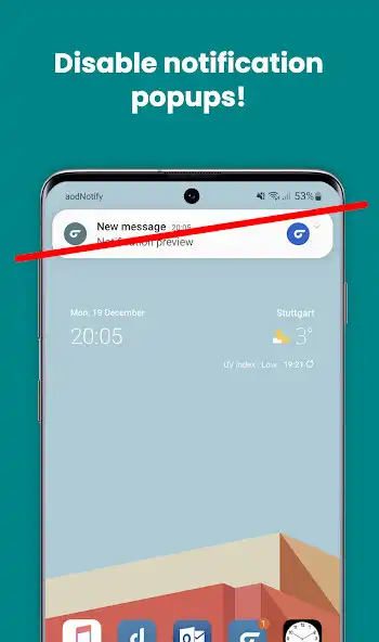 Play Disable Notification Popups as an online game Disable Notification Popups with UptoPlay