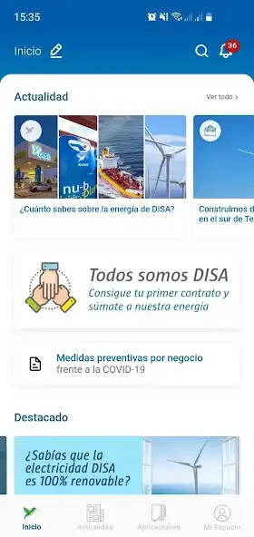 Play DISAContigo as an online game DISAContigo with UptoPlay