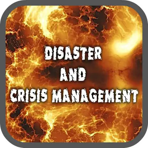 Play Disaster And Crisis Management APK