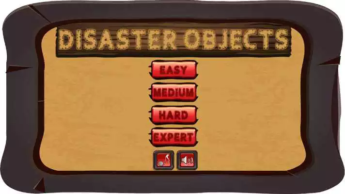 Play Disaster Objects Play Disaster Objects