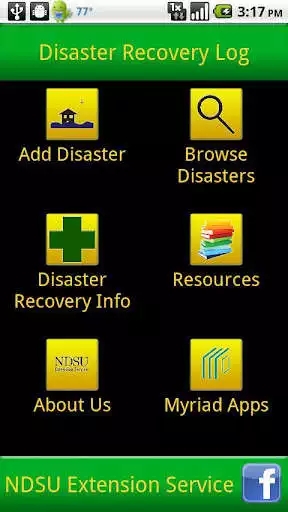 Play Disaster Recovery Log  and enjoy Disaster Recovery Log with UptoPlay