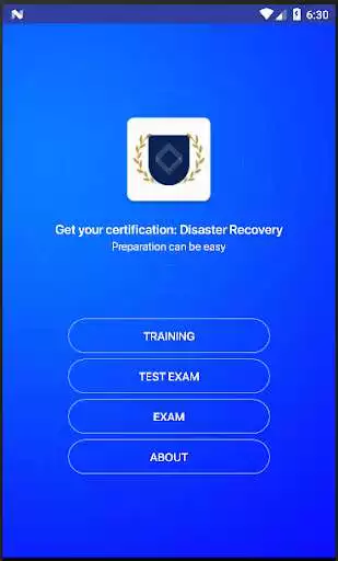 Play Disaster Recovery Professional Practice exams  and enjoy Disaster Recovery Professional Practice exams with UptoPlay