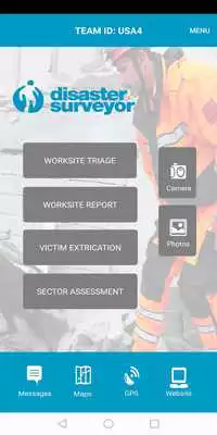 Play Disaster Surveyor