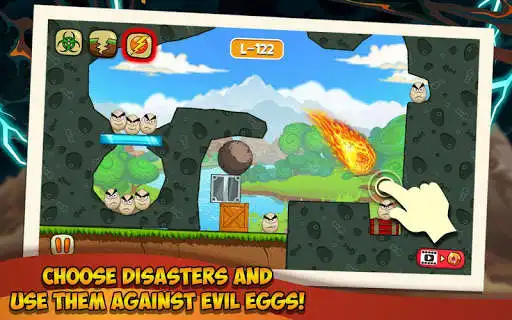 Play Disaster Will Strike  and enjoy Disaster Will Strike with UptoPlay