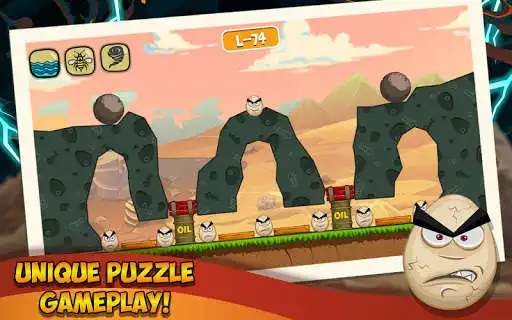 Play Disaster Will Strike as an online game Disaster Will Strike with UptoPlay